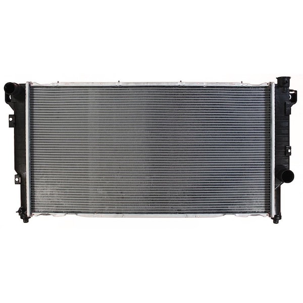 Apdi 94-02 Dge Ram Pu Turbo Diesel Radiator, 8011553 8011553 - main